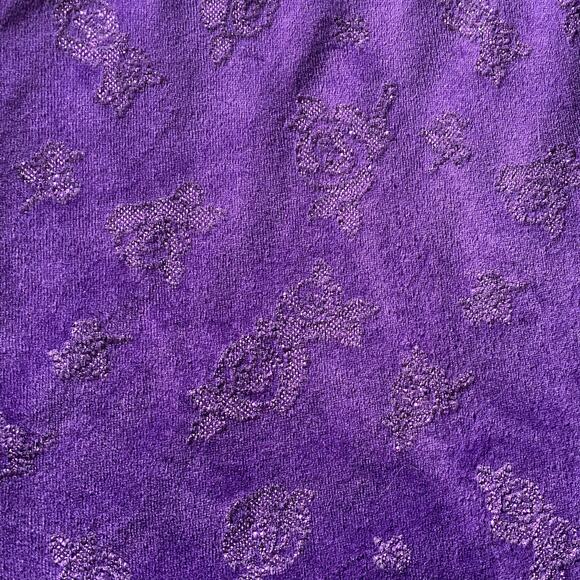 The Powerpuff Girls Velour Glitter Y2K 2002 Skirt Kids Sz XS (4/5) - Picture 6 of 9